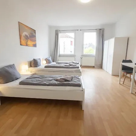 Bege Sleepwell Apartment Hagen (Arnsberg)
