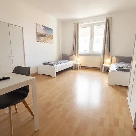 Apartment Bege Sleepwell